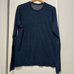 Metal Vent Tech Long-Sleeve Shirt